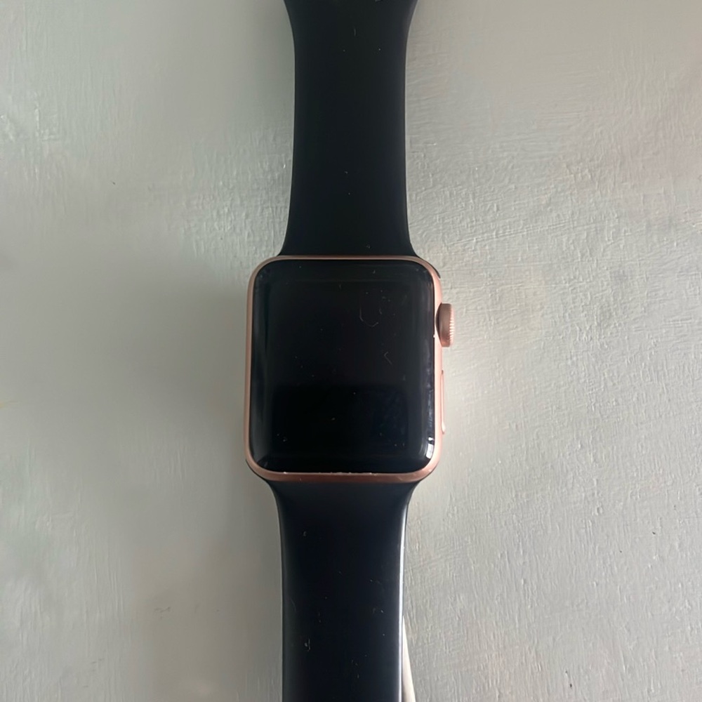 Series 3 Apple Watch